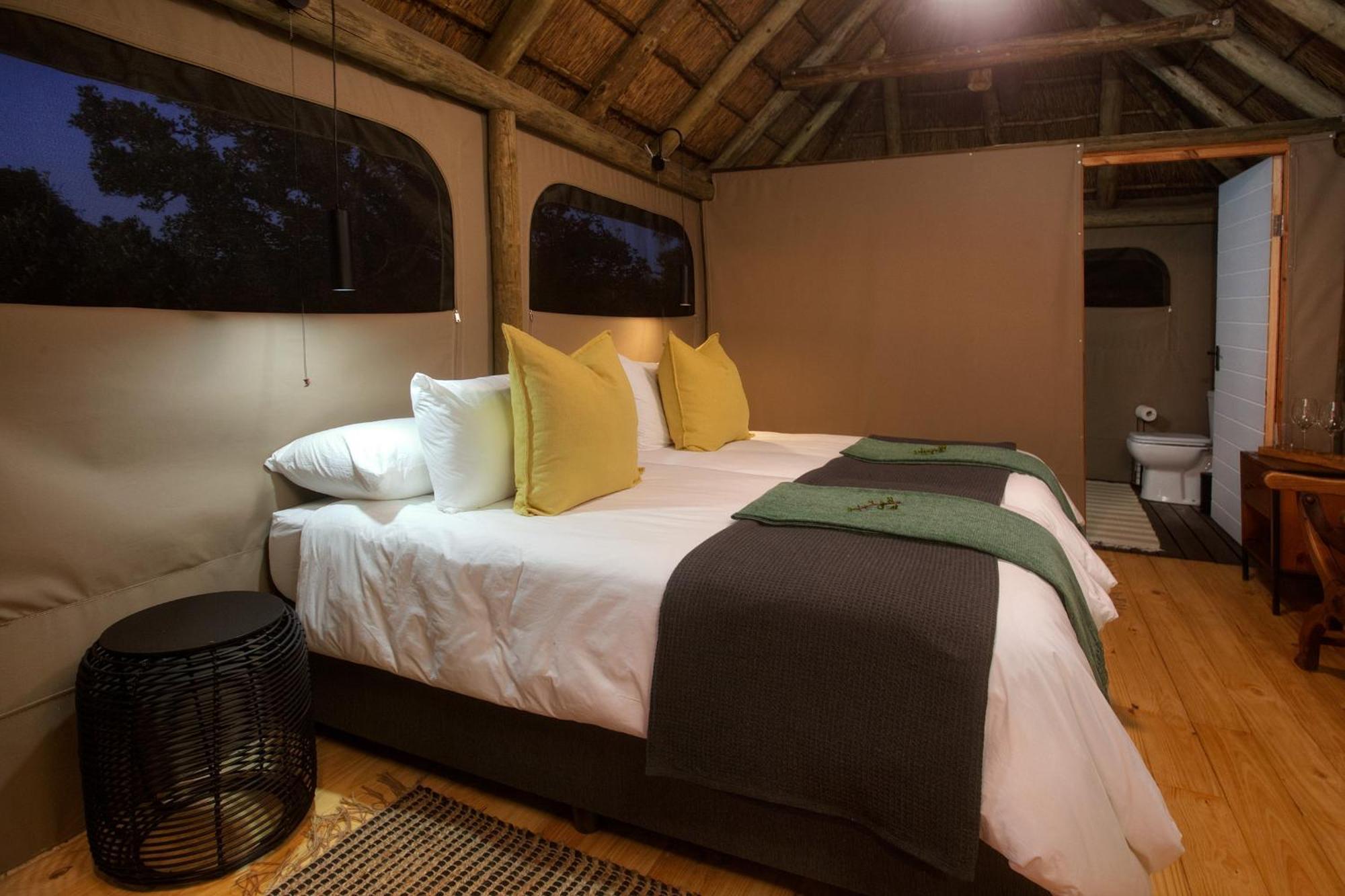 Addo Elephant Safari Lodge - Bellevue Forest Reserve Paterson Екстер'єр фото