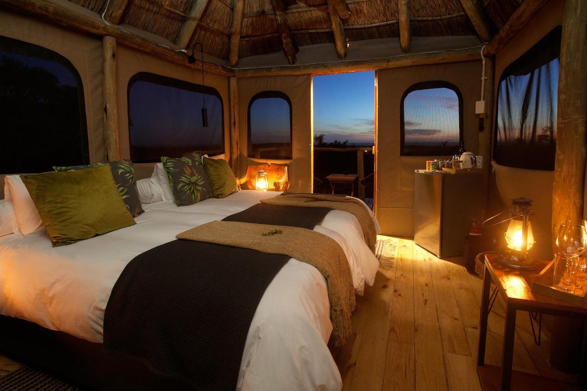 Addo Elephant Safari Lodge - Bellevue Forest Reserve Paterson Екстер'єр фото