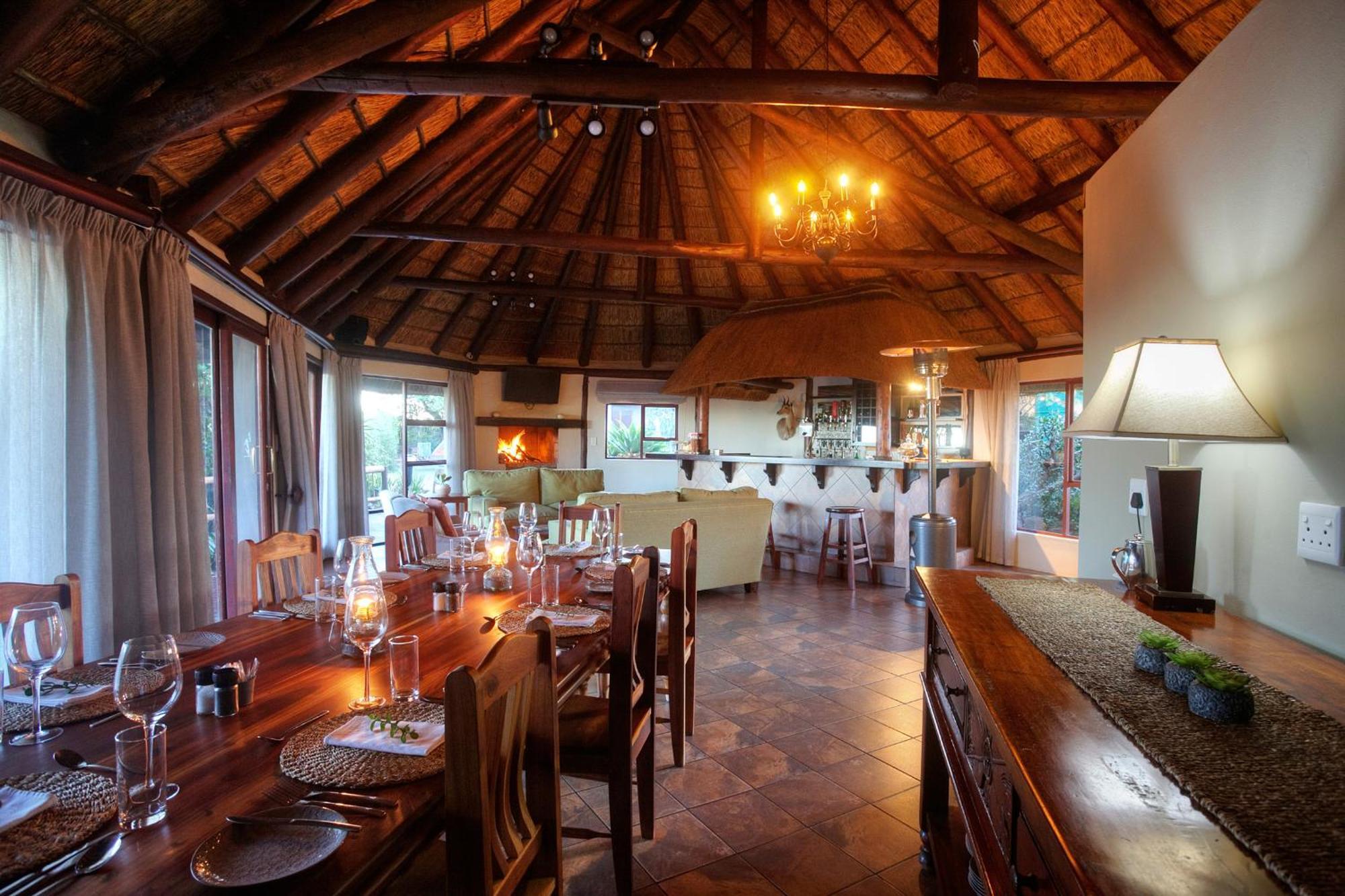 Addo Elephant Safari Lodge - Bellevue Forest Reserve Paterson Екстер'єр фото