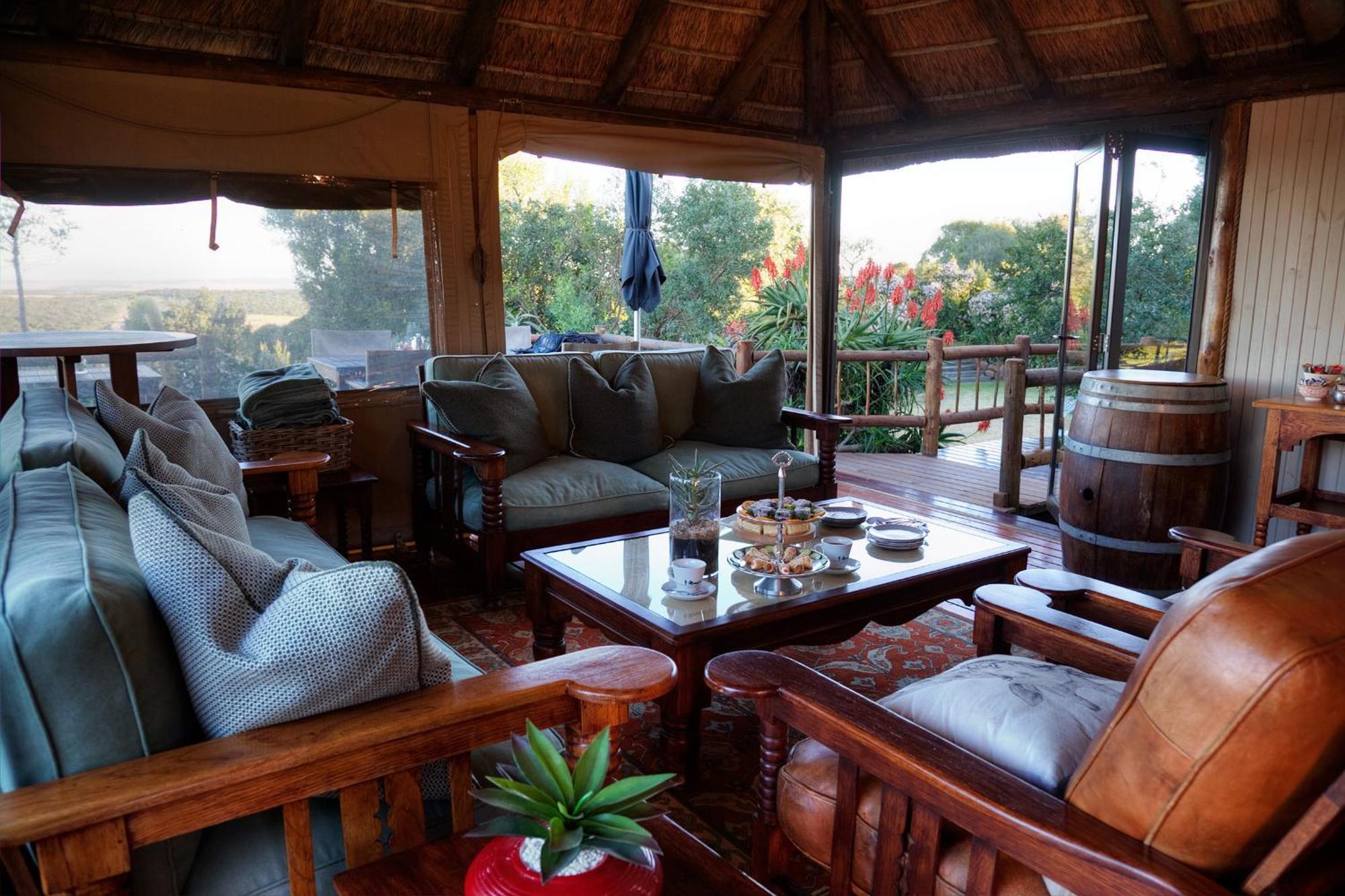 Addo Elephant Safari Lodge - Bellevue Forest Reserve Paterson Екстер'єр фото
