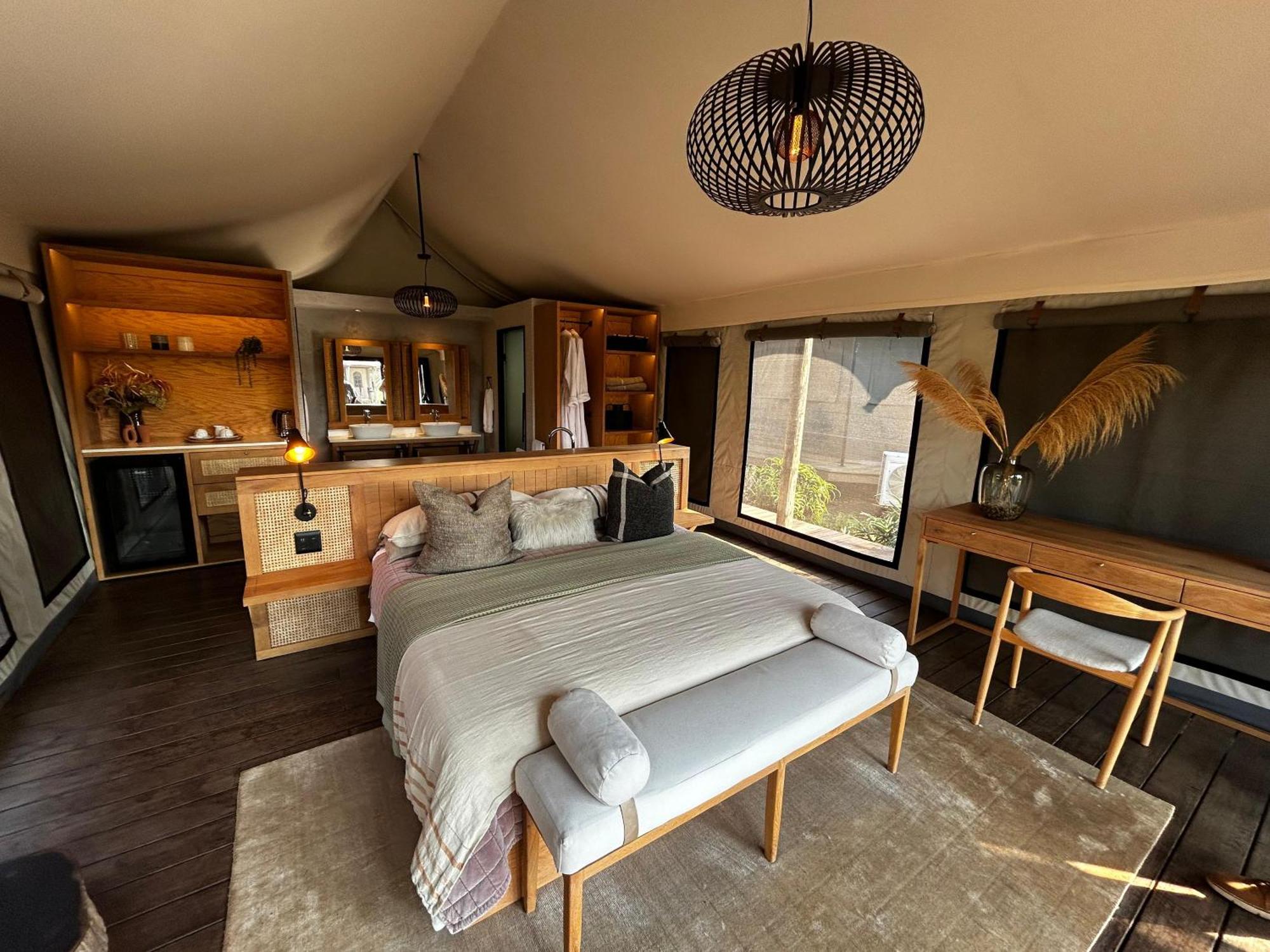Addo Elephant Safari Lodge - Bellevue Forest Reserve Paterson Екстер'єр фото