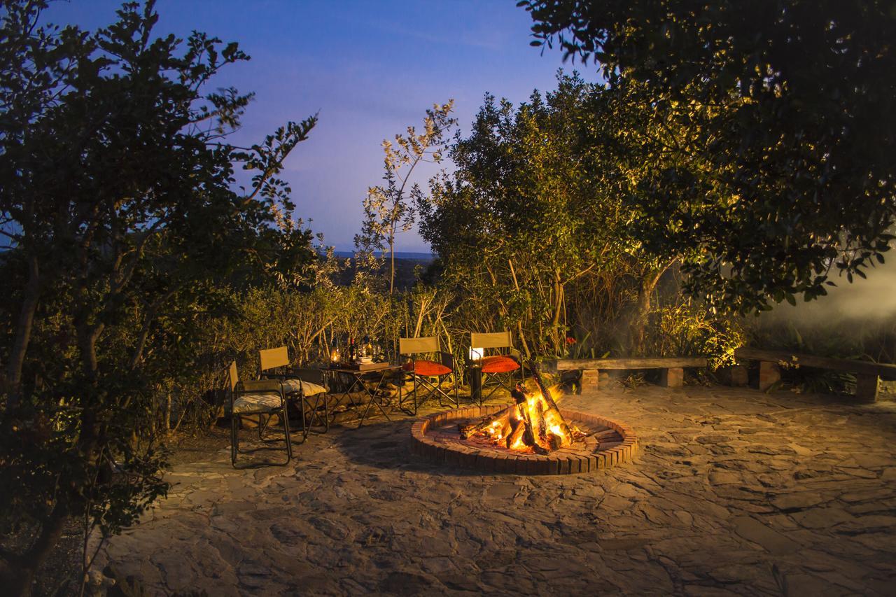 Addo Elephant Safari Lodge - Bellevue Forest Reserve Paterson Екстер'єр фото