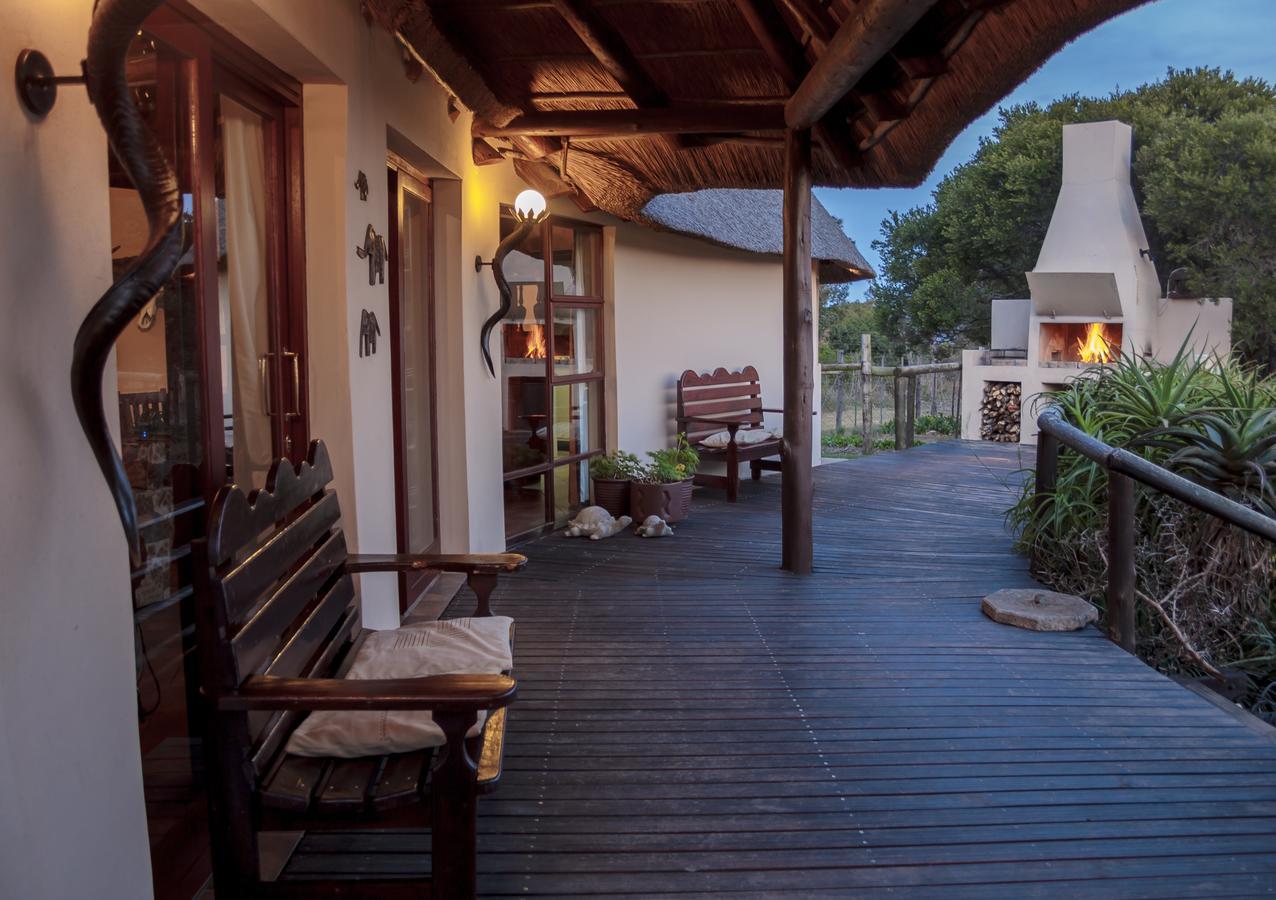 Addo Elephant Safari Lodge - Bellevue Forest Reserve Paterson Екстер'єр фото