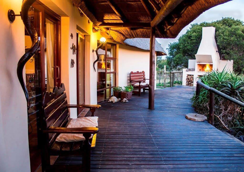 Addo Elephant Safari Lodge - Bellevue Forest Reserve Paterson Екстер'єр фото