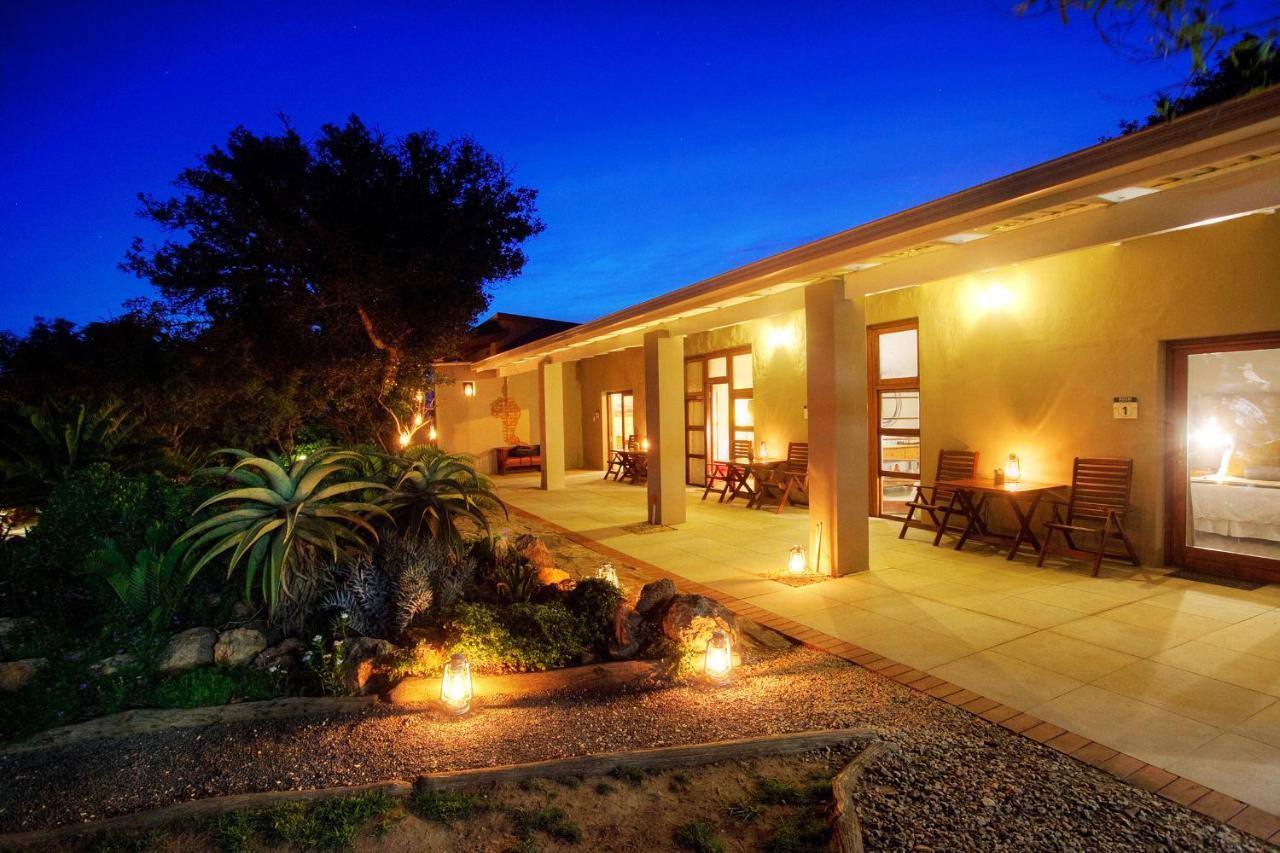 Addo Elephant Safari Lodge - Bellevue Forest Reserve Paterson Екстер'єр фото