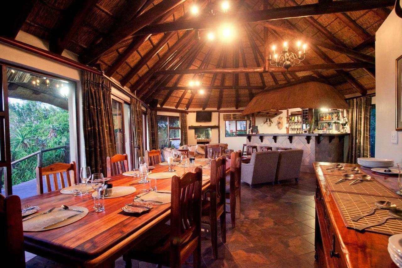 Addo Elephant Safari Lodge - Bellevue Forest Reserve Paterson Екстер'єр фото