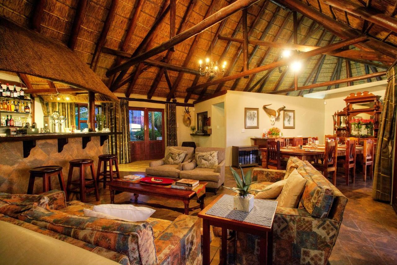 Addo Elephant Safari Lodge - Bellevue Forest Reserve Paterson Екстер'єр фото