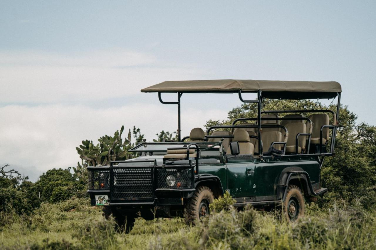 Addo Elephant Safari Lodge - Bellevue Forest Reserve Paterson Екстер'єр фото
